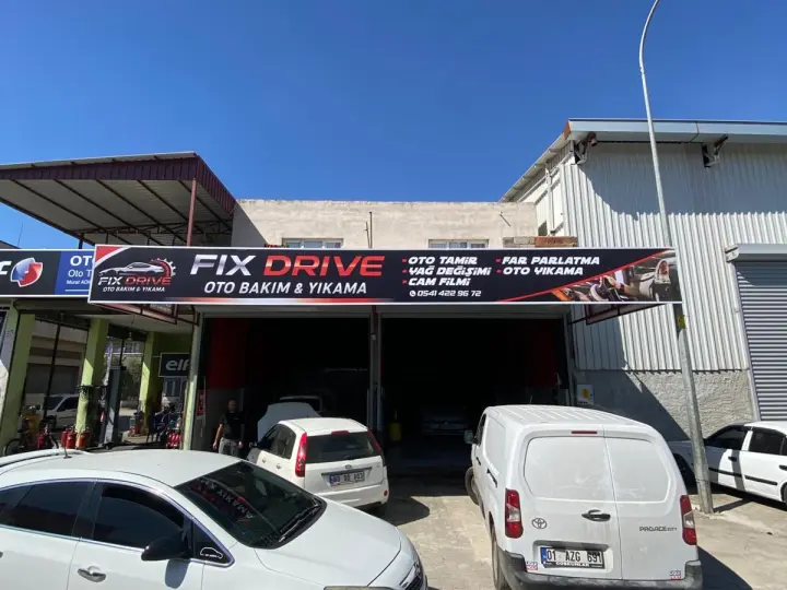 FİX DRİVE