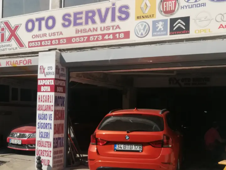 Fix Oto Servis