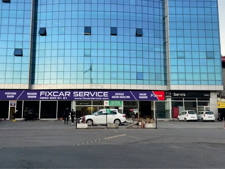 Fixcar Servis