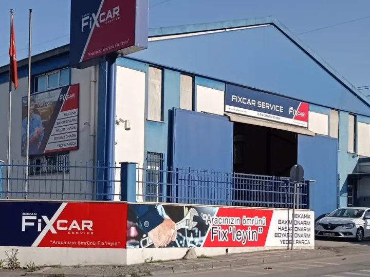 Fixcar Servis Şerifali