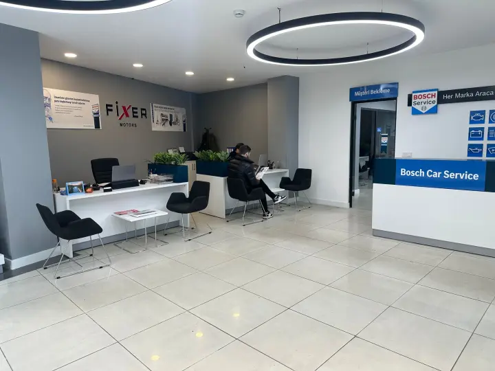 Fixer Motors Bocsh Car Service