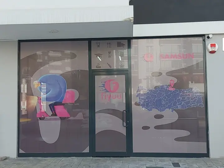 Fiyuu Samsun Operasyon Merkezi