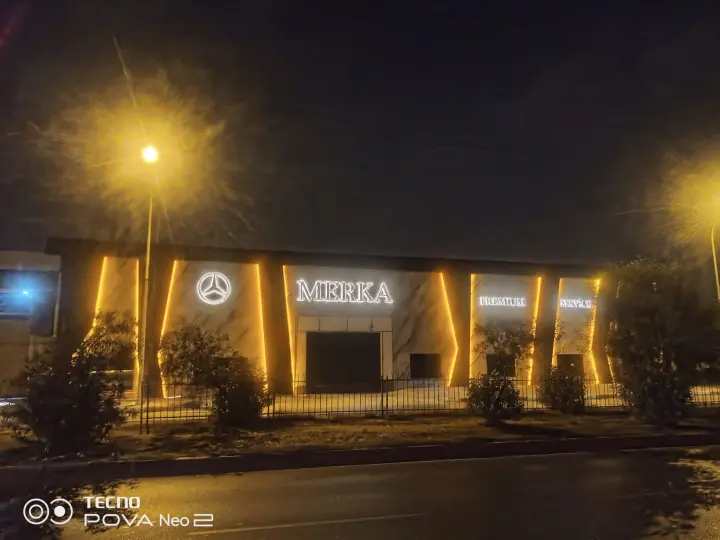 FİZ MERCEDES ÖZEL SERVİS