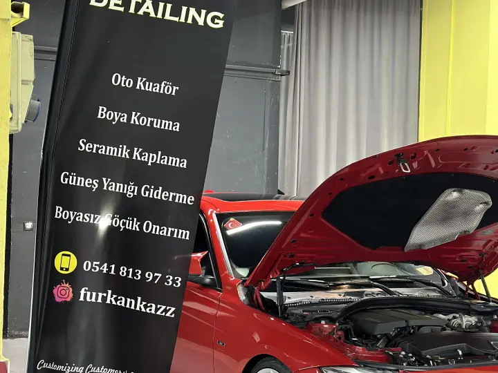 FK Auto Detailing