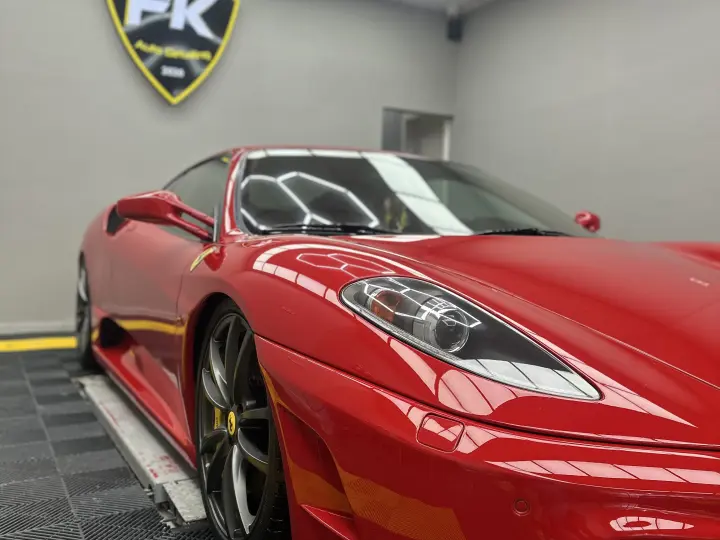 FK Auto Detailing - Ovacık