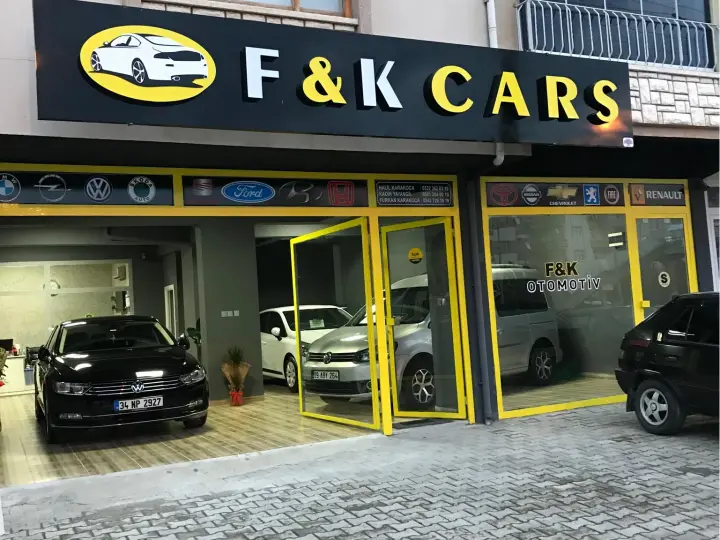F&K CARS