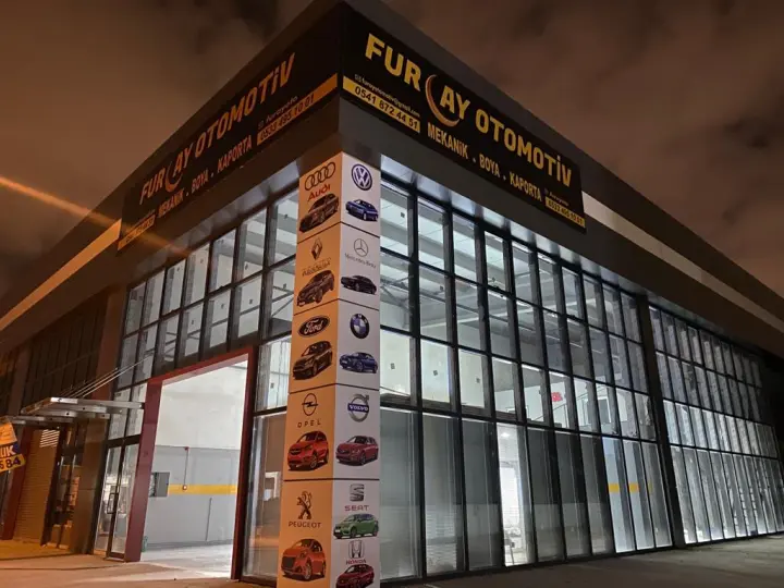 FK OTO – Ankara Kaporta Boya & Fırınlı Oto Boya | Göçük Düzeltme, Boyasız Onarım