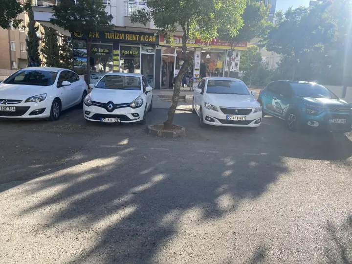 Fk Rent A Car