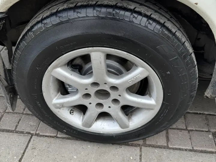 Fkk Güney Oto Lastik Takoz