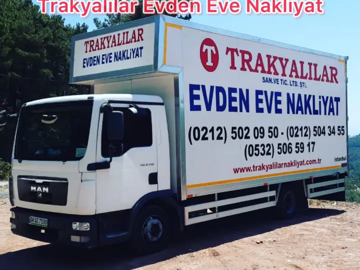 Flaş Nakliyat
