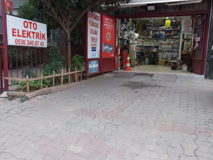 Flash oto elektrik