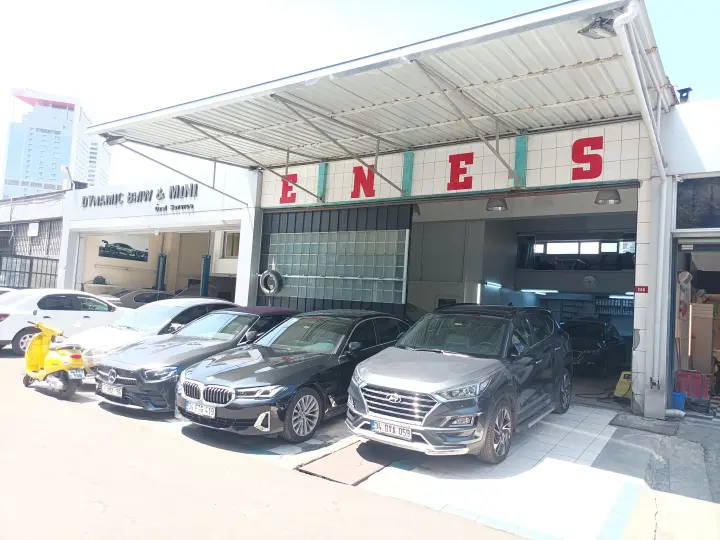 Flash Otomotiv Kaporta Boya Servisi