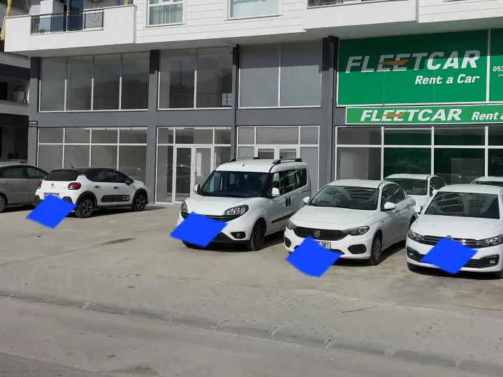 FLEET CAR BANK OTO KİRALAMA
