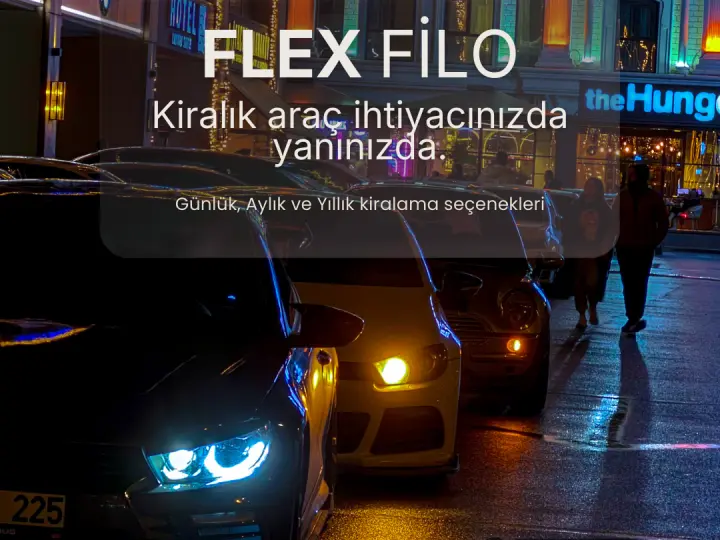 FLEX FİLO RENT A CAR KARTEPE