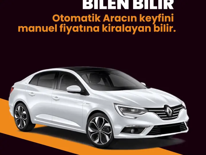 Flexycar Konya Oto Kiralama
