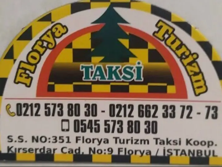 Florya Merkez Taksi