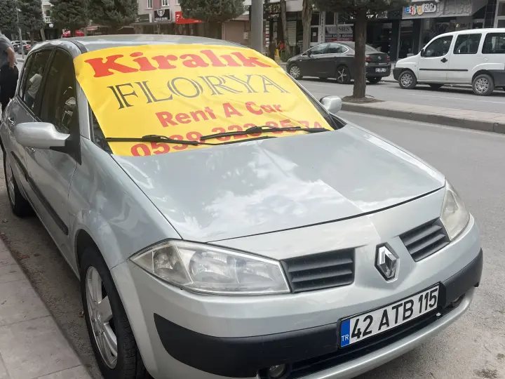 Florya RENT A CAR ( Petshop)