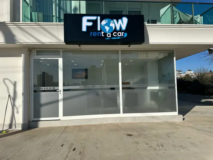 FLOW RENT A CAR