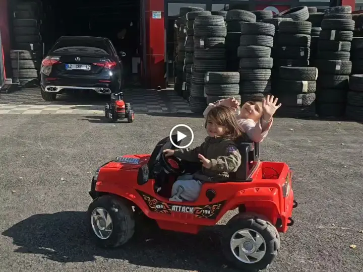 FLZ LASTİK SHOWROOM