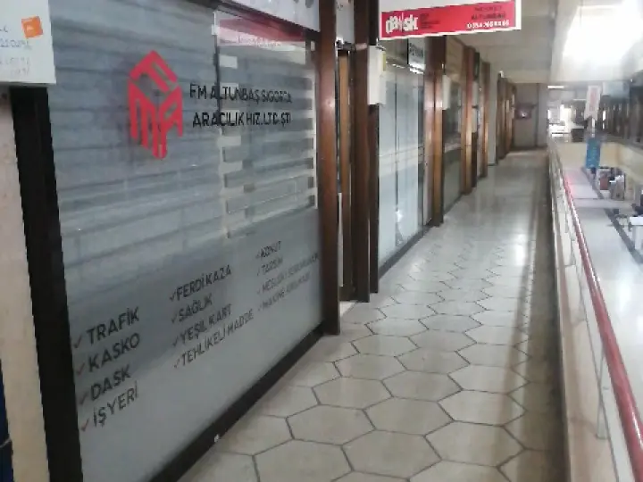 FM ALTUNBAŞ SİGORTA ARACILIK HİZ. LTD. ŞTİ.
