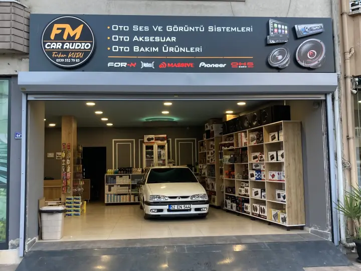 FM CAR AUDİO