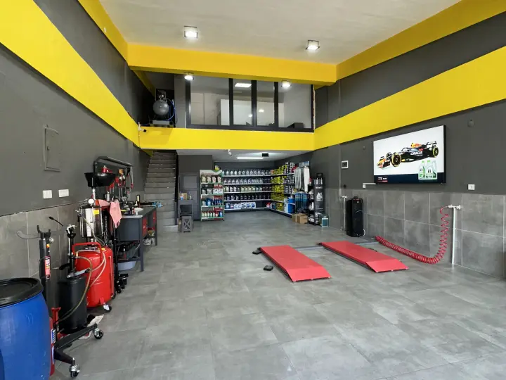 FM GARAGE