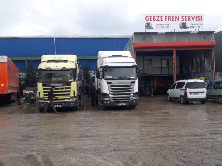 FM Kardeşler Ağır Vasıta Fren Servisi