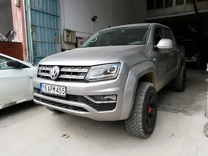 FM Otomotiv Kaporta Boya | Genel Servis - BURSA