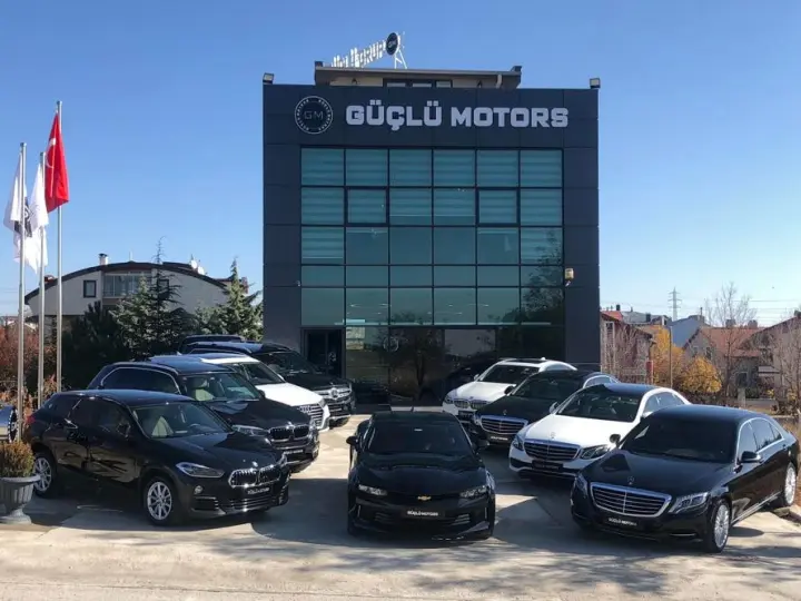 FMY GRUP OTOMOTİV ANKARA GÖLBAŞI