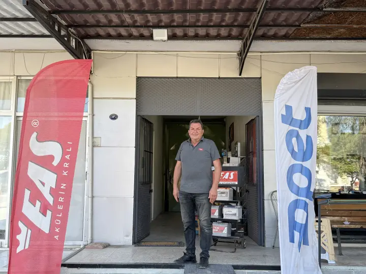 FOÇA EMEK OTO AKÜ MARKET