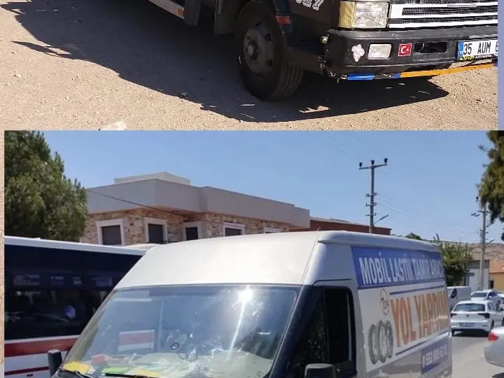 Foça lastik