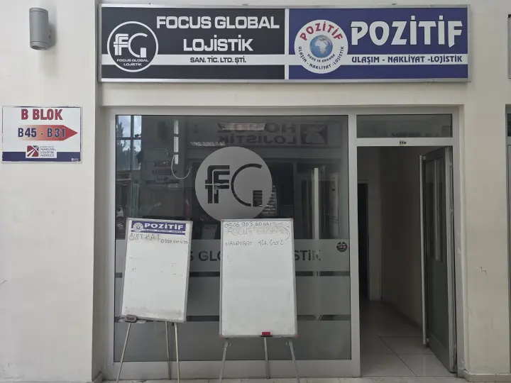Focus Global Lojistik