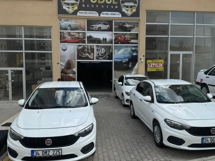 FODUL RENT A CAR