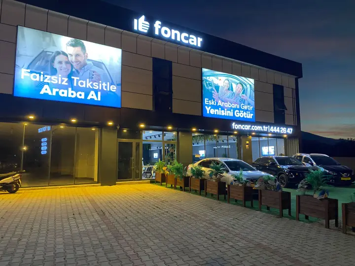 FONCAR OTOMOTIV İNEGÖL ŞUBE