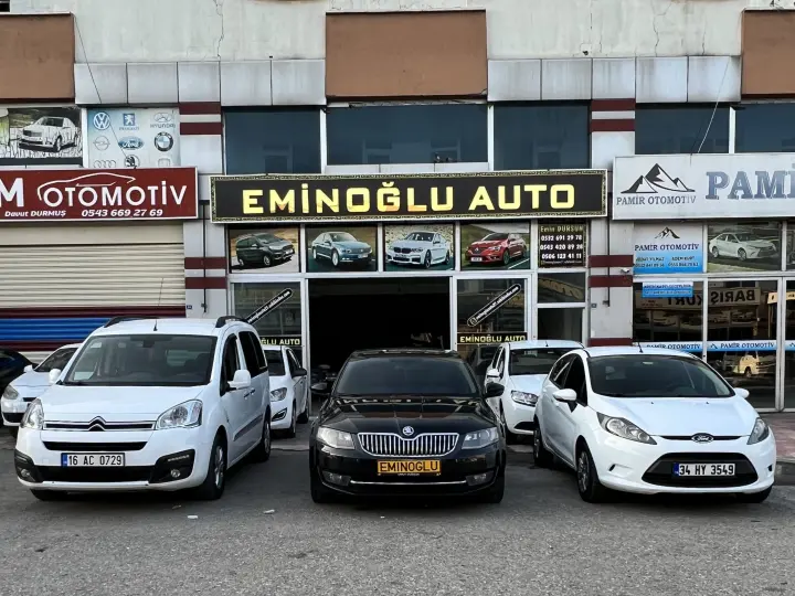 Foncuoğlu Otomotiv