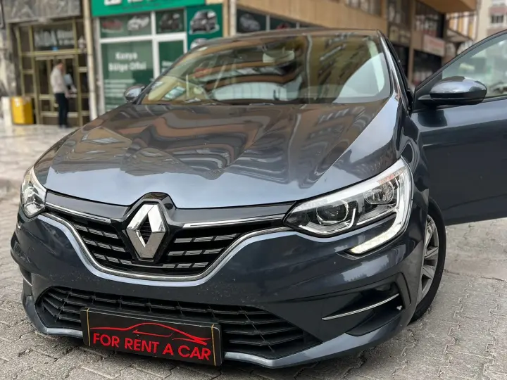 For Rent a Car Konya