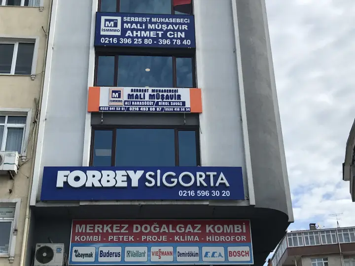 Forbey Sigorta Acentesi