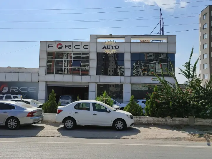 FORCE MG MOTORLU ARAÇLAR