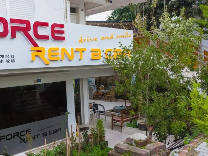 Force Rent a Car