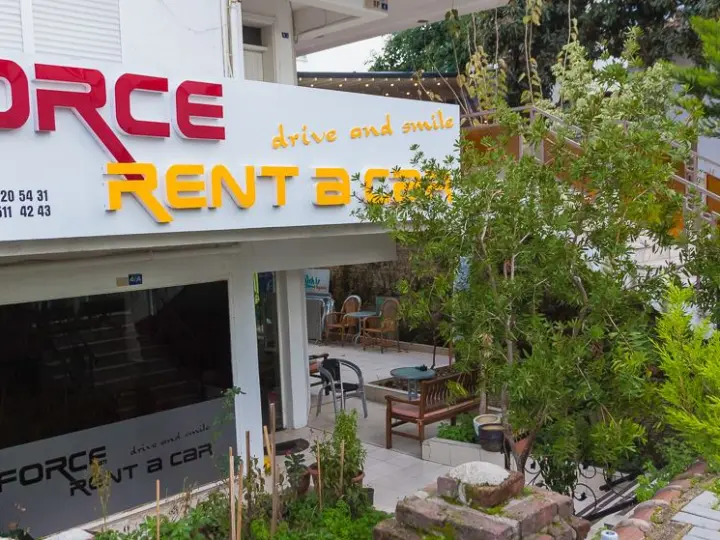 Force Rent a Car Alanya