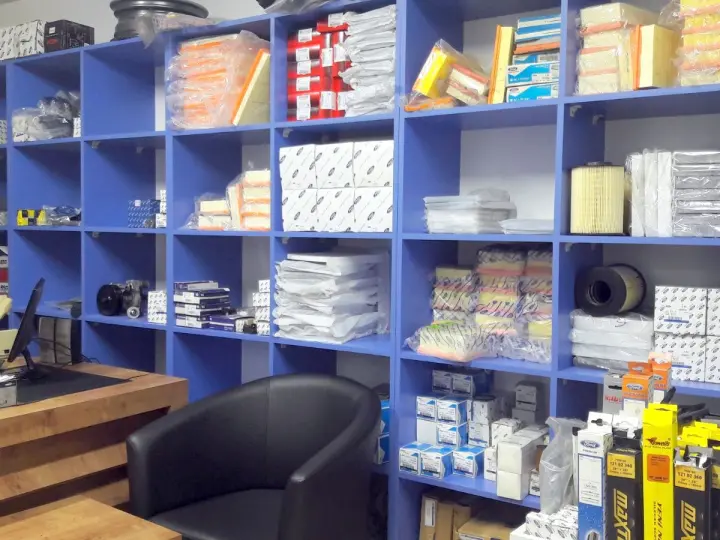 Ford - Anılcan Otomotiv Özel Servis