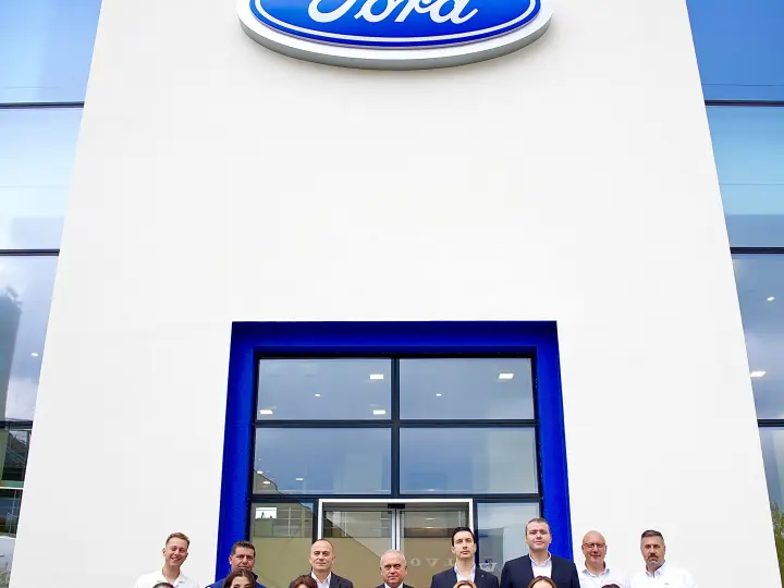 Ford Arkas
