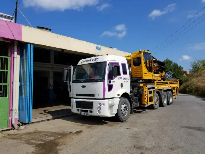 Ford-başaloğlu