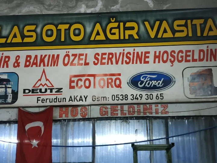 Ford Cargo Servisi
