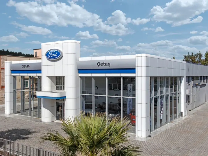 Ford - Çetaş Otomotiv