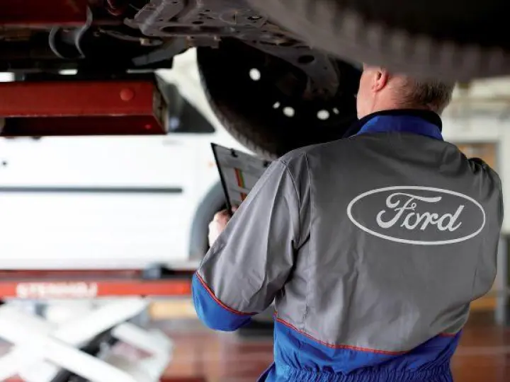 Ford Diyarbakır Oto