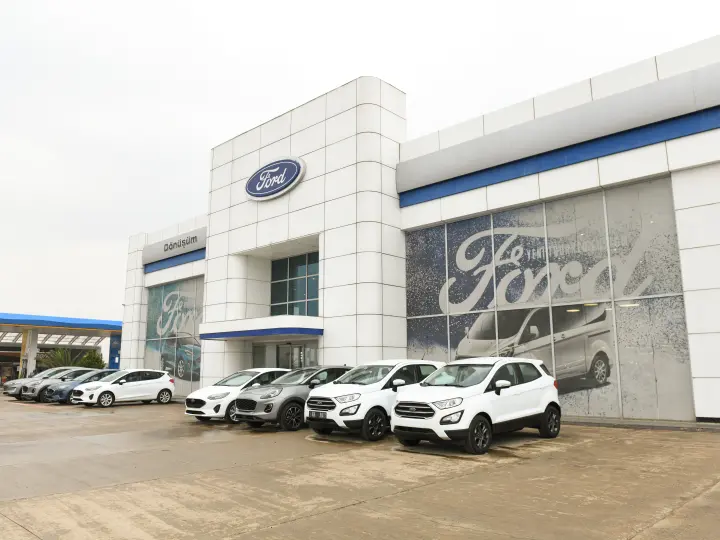 Ford Dönüşüm Otomotiv