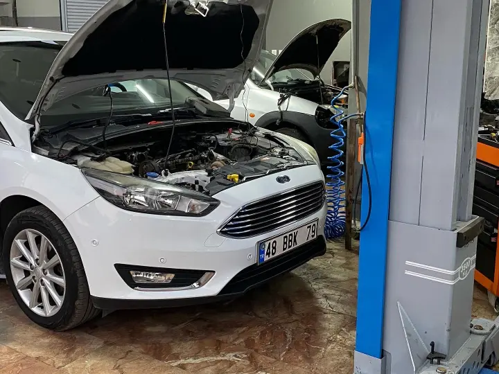 Ford-fetar Servis
