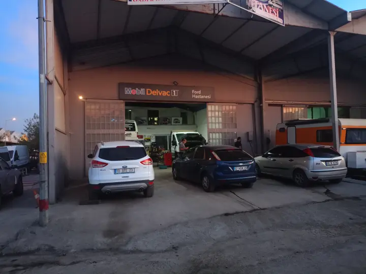 FORD HASTANESİ ÖZEL SERVİS BALIKESİR