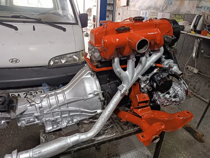(FORD HASTANESİ) SELENDİ KAHRAMAN OTO